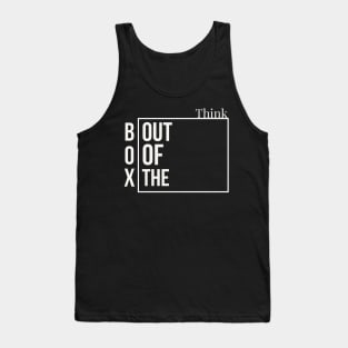 Out of the Box Ideas Tank Top